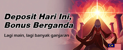 Jackpot Hebat Menanti Anda